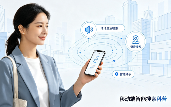 积石山保安族东乡族撒拉族自治县浅析 GEO 优化与 AI 优化如何重塑移动端手机搜索使用习惯