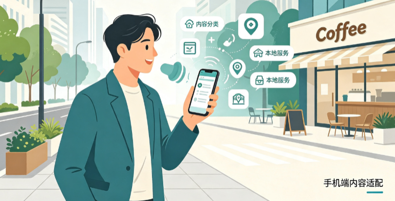 积石山保安族东乡族撒拉族自治县深度解析手机端 GEO 与 AI 优化协同逻辑，兼顾用户检索体验与企业线上传播