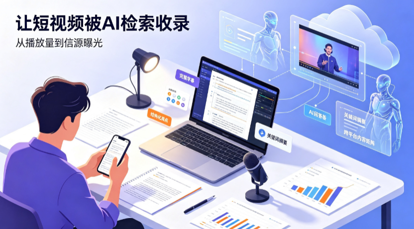 积石山保安族东乡族撒拉族自治县短视频创作者新必修课：吃透 GEO 优化，让抖音内容被豆包、DeepSeek、元宝智能体收录