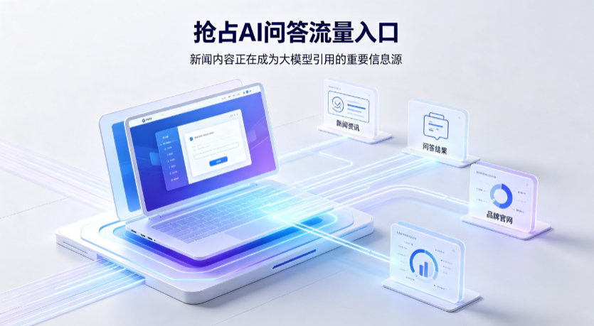 2026 海外流量新格局：积石山保安族东乡族撒拉族自治县GEO 内容如何抢占 AI 问答流量入口