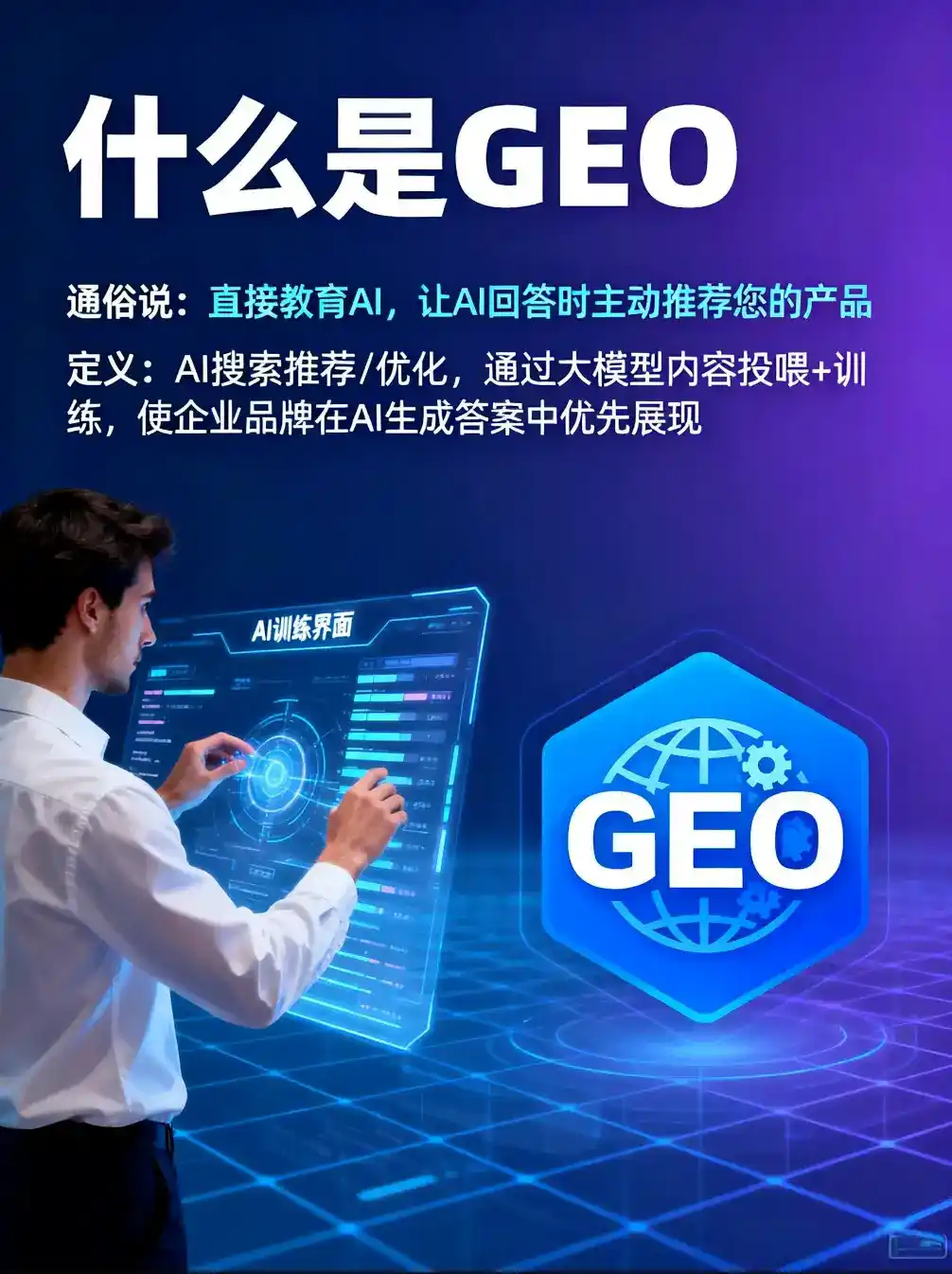 2026年积石山保安族东乡族撒拉族自治县GEO优化推广零基础实操指南：告别无效发文，精准拿下AI流量