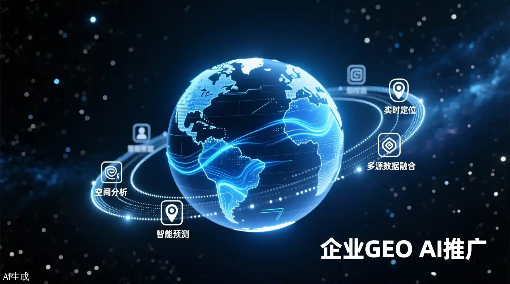 解读积石山保安族东乡族撒拉族自治县GEO优化：融入生活与社会的精细化地理服务