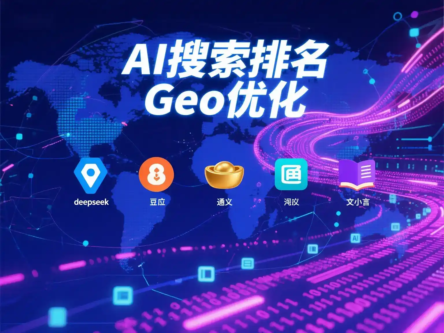 积石山保安族东乡族撒拉族自治县国硕AI：探索GEO生成式引擎优化的企业品牌实践